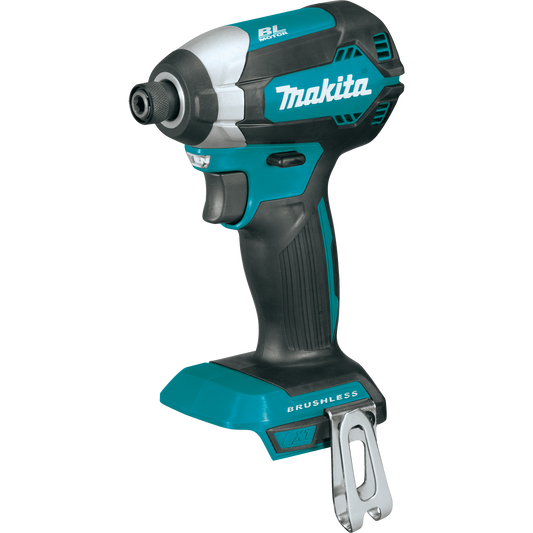 Makita XDT13Z 18V LXTÂ® Lithiumâ€‘Ion Brushless Cordless Impact Driver, Tool Only
