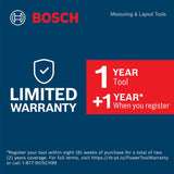 Bosch GCL165-42GL 3.7V Leveling and Alignment Laser