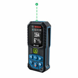 Bosch GLM165-27CGL BLAZE Connected Green Beam Laser Distance Measurer 165'