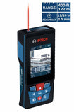 Bosch GLM400CL BLAZE Outdoor Connected Li-Ion 400' Laser Distance Measurer with Camera