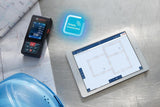 Bosch GLM400CL BLAZE Outdoor Connected Li-Ion 400' Laser Distance Measurer with Camera
