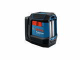 Bosch GLL50-20G Green-Beam Self-Leveling Cross-Line Laser (Bare Tool)