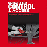 Milwaukee 2527-21 M12 FUEL HATCHET 6 in. Pruning Saw Kit