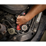 Milwaukee 2467-20 M12 1/4 in. Hex Right Angle Impact Driver