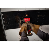 Milwaukee 3485-22 M12 FUEL 1/4" Right Angle Die Grinder Kit