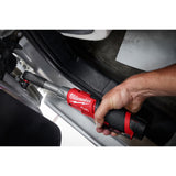 Milwaukee 2568-20 M12 FUEL 1/4" Extended Reach High Speed Ratchet