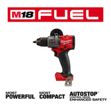 Milwaukee 3697-27 M18 FUEL 7-Tool Combo Kit