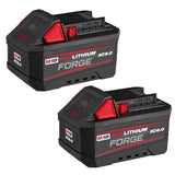 Milwaukee 48-11-1861P M18 REDLITHIUM FORGE XC6.0 Battery 2PK