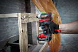Milwaukee 2893-22CXP M18 Brushless Hammer Drill/Impact Combo Kit 2.0,4.0 with HACKZALL