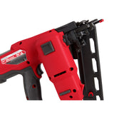 Milwaukee 2841-20 M18 FUEL 16 Gauge Angled Finish Nailer