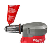 Milwaukee 2932-22XC M18 FUEL 2 In. ProPEX Expander Kit w/ ONE-KEY with 1-1/4 In. - 2 In. Expander Heads