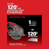 Milwaukee 2982-20 M18 FUEL 8 in. Metal Cutting Circular Saw