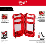 Milwaukee 48-32-4096 SHOCKWAVE Impact Duty Driver Bit Set - 55PC