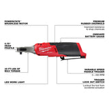 Milwaukee 2566-20 M12 FUEL 1/4" High Speed Ratchet
