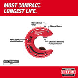 Milwaukee 48-22-4263 3-Piece Close Quarters Tubing Cutter Set