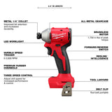 Milwaukee 3693-24CX M18 4-Tool Combo Kit