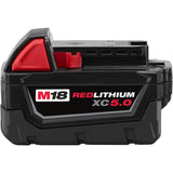 🎁 Milwaukee 48-11-1850 M18 REDLITHIUM XC 5.0Ah Extended Capacity Battery Pack (100% off)
