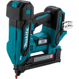 Makita 18V LXT Lithium‑Ion Brushless Cordless 1/4 in Narrow Crown Stapler, 18 Ga., Tool Only