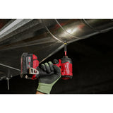 Milwaukee 49-66-4687 SHOCKWAVE Impact Duty 1/2" x 6" Magnetic Nut Driver Bulk 10