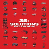 Milwaukee 48-22-8473 Drawer Dividers for PACKOUT 3-Drawer Tool Box