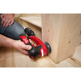 Milwaukee 2535-20 M12 FUEL 3" Random Orbital Detail Sander