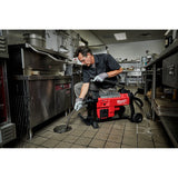 Milwaukee 2871A-22 M18 FUEL Sewer Sectional Machine with Cable Drive 1-1/4 in. Cable Kit