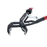 Wiha 32637 Classic Auto Grip V-Jaw Tongue and Groove Pliers 10"