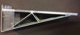 36" Cable Tray Bracket for Unistrut / B-Line Channel P2551