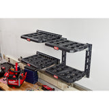 Milwaukee 48-22-8482 2 Pc. 20 In. Vertical E-Track for PACKOUT Racking Shelves