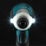 Makita XDT19Z 18V LXTÂ® Lithiumâ€‘Ion Brushless Cordless Quickâ€‘Shift Modeâ„¢ 4â€‘Speed Impact Driver, Tool Only