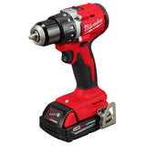 Milwaukee 3601-22CT M18 Compact Brushless 1/2" Drill/Driver Kit