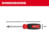 Milwaukee 48-22-2901 27-in-1 Multi-Bit Screwdriver