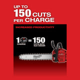 Milwaukee 2727-21HD M18 FUEL 16 in. Chainsaw Kit