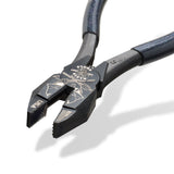 Klein D20007CST1 Ironworker Pliers, Heavy-Duty Cutting, 9-Inch