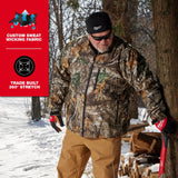 Milwaukee M752B WORKSKIN Low-Profile Beanie