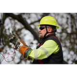 Milwaukee 48-73-1659 BOLT Red Full Brim Safety Helmet – Type 2, Class E