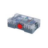 Wiha 70297 40 Piece TerminatorBlue Impact Bit Set