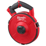 Milwaukee 2873-20 M18 FUEL ANGLER Pulling Fish Tape Powered Base