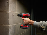 Milwaukee 2607-20 M18 Compact 1/2 in. Hammer Drill/Driver