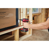 Milwaukee 2656-22CT M18 1/4 in. Hex Impact Driver CP Kit
