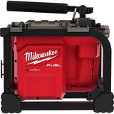 Milwaukee 2818A-21 M18 FUEL Sectional Machine with 7/8 In. Cable