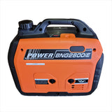 BN Products 2800 Watt Quiet Inverter Generator BNG2800iE