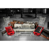 Milwaukee 49-22-5604 38PC SAE Tap & Die PACKOUT Set w/ HEX-LOK 2-in-1 Handle