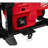 Milwaukee 2871A-22 M18 FUEL Sewer Sectional Machine with Cable Drive 1-1/4 in. Cable Kit