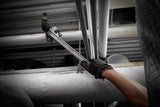 Milwaukee 48-22-7213 10L Aluminum Pipe Wrench with POWERLENGTH Handle