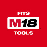 Milwaukee 48-11-1840 M18 REDLITHIUM XC 4.0Ah Extended Capacity Battery Pack