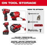 Milwaukee 48-32-4403 SHOCKWAVE Impact Duty Driver Bit Set -18PC