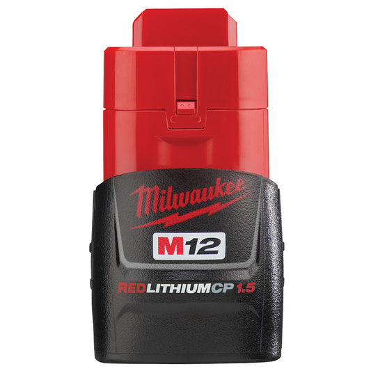 Milwaukee 48-11-2401 M12 REDLITHIUM 1.5Ah Battery Pack