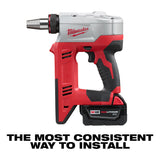 Milwaukee 2632-22XC M18 ProPEX Expansion Tool Kit