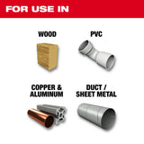 Milwaukee 48-89-2801 THUNDERBOLT Black Oxide Drill Bit Set â€“ 21PC